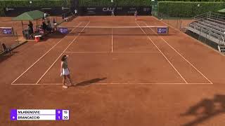 BrancaccioMladenovic  Full  CALI  Nov 2024 [upl. by Kuhn]