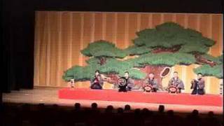 Japanese Festival Music KAGAWA Shachu 祭囃子 香川社中 [upl. by Coulson]