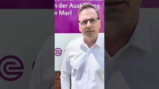 Ausbildung  Tag der offenen Tür in der Ausbildung im Chemiepark Marl  Evonik [upl. by Alyks939]