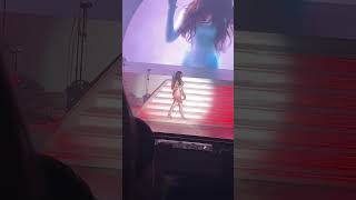 Madison Beer dear society live in Oslo sentrum scene 25februar 2024 [upl. by Ytsur]