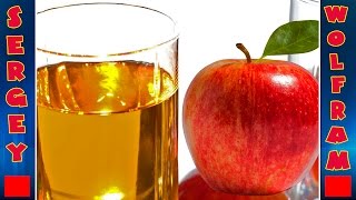 Яблочный сидр The apple cider [upl. by Hedley859]