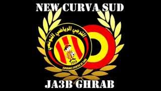 New Curva Sud 2013  JA3B GHRAB  جعب غراب [upl. by Aled583]