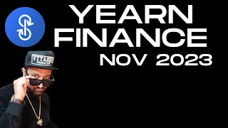 How High Can Yearn Finance YFI Go Nov 2023 [upl. by Ru]