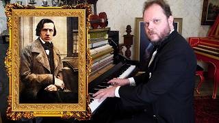 New Chopin Piece Discovered in 2024  Waltz in A Minor [upl. by Hgielrebma375]