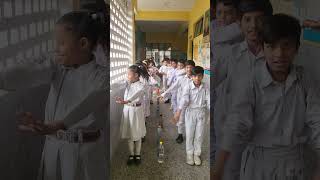 Left Right Game ✌️in Classroom 👍 New  New Interesting Activity 👌 trending schoolviralshort fun [upl. by Jules]