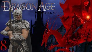 Dragon Age Origins Roleplay  Episode 8  The circle tower [upl. by Griffy48]