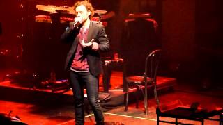 Darren Hayes Cruel Cruel World Brighton Dome 290912 [upl. by Nakhsa]