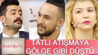 Zuhal Topalla 97 Bölüm HD  İbrahim  Dilek Arasındaki Tatlı Atışmaya Kim Gölge Düşürdü [upl. by Ronalda]