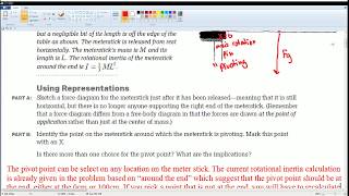 AP Physics Workbook 7E Rotation [upl. by Pierson]