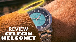 Celegin Helgonet Review  good enough for Roger Moore [upl. by Ecnaralc]