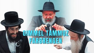 LIVE Farbrengen Gimmel Tammuz with Rabbi YY Jacobson [upl. by Derayne]