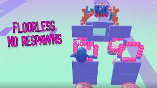 Floorless No Respawns┃Fall Guys [upl. by Wende]