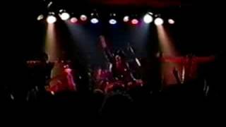 Local H as Joan Jett Halloween 1997 Chicago Clip 1 [upl. by Alel]