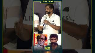 Rajinikanth நல்ல மனுஷன்னு Veerappan சொன்னாரு😇 Nakkheeran Gopal  shorts [upl. by Areic]