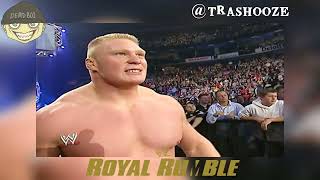 Royal Rumble 2004 WIP [upl. by Fiore]