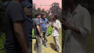 Cigarette❌bidi✅😂 comedy raipur funny bakchodivlogs [upl. by Winchell]