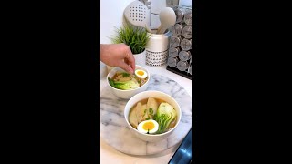 Dumpling Noodle Soup [upl. by Ha]