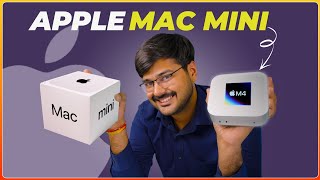 Apple Mac Mini M4 2024 – Unbeatable Performance Under ₹50k 💻🔥💸quot [upl. by Arej673]