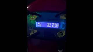 2001 vfr800 starter valve did I do it close to correctly Digi sync 4 ch idle adjustment [upl. by Latsyrcal688]