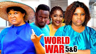 World War Season 5amp6 Rachael Okonkwo amp Nkechi Nnaji Latest Nig Movie 2024 [upl. by Simone]