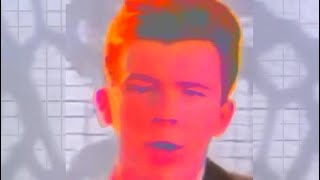 DEEPFAKE Rick Astley  Astronaut In The Ocean EXTREME EARRAPE [upl. by Ardnuhsor]