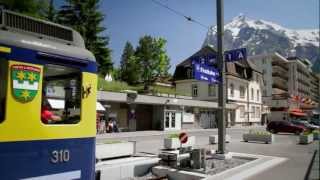 Hotel Kreuz und Post Grindelwald [upl. by Scholem111]