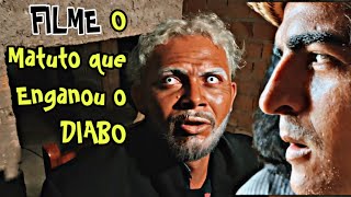 O MATUTO QUE ENGANOU O DIABO  FILME COMPLETO [upl. by Adaran]