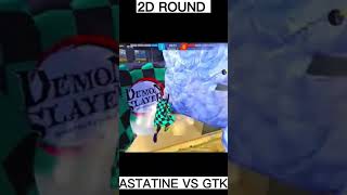 Astatine vs GTK 😈 Not Scripted Match Bangladesh Legend vs Nepal legend astatine gtk111 [upl. by Dowlen]