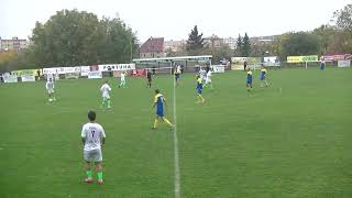 TJ Sokol Pokratice  Litoměřice  FK Rumburk 24 [upl. by Jeaz15]