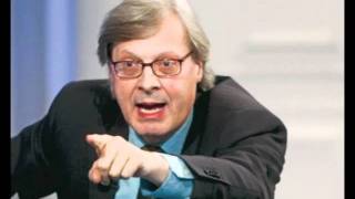 Vittorio Sgarbi parla della chiusura del suo programma Rai  La Zanzara  Radio 24 [upl. by Akerahs]