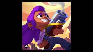 Shelly brawl stars edit [upl. by Elodie429]