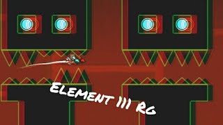 Element 111 Rg old version by me preview [upl. by Gilder]