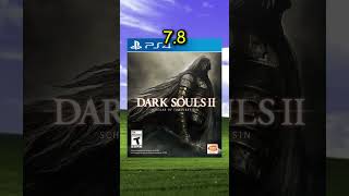 Las MEJORES y PEORES portadas de DARK SOULS 2 [upl. by Haskins]