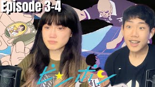 Kong VS TITAN ✈️ Siblings React to Ping Pong the Animation for the First Time Episode 34  乒乓 [upl. by Vasos]