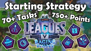 DAY 1 GUIDE  Leagues 5 Ultimate Starting Strategy [upl. by Burley678]