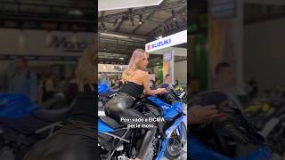 Vado a EICMA per le moto… [upl. by Norbel]