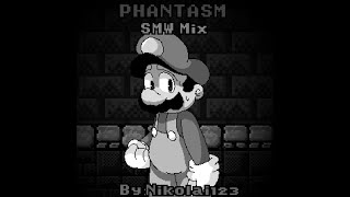 FNF Phantasm SMW Mix or Mario and  sing it V3 INSTRUMENTAL COVER [upl. by Damal]