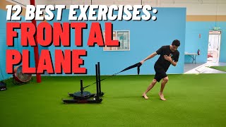 Best Exercises In The Frontal Plane  Why Frontal Plane Exercises Are Important [upl. by Ydnak]