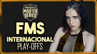 FMS INTERNACIONAL en DIRECTO 😈 con DARUMA  PLAY OFFS 🏆 [upl. by Gnouv]