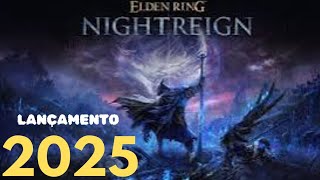 ELDER RING NIGHT REIGN  TRAILER LANÇAMENTO [upl. by Gerrie788]