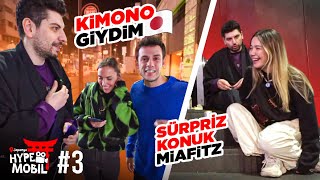 JAPONYADA AŞK OTELİNE GİTTİK orkunisitmak EgeArseven Cemkun44 [upl. by Greeson]