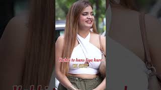 😜Prank video Hai😂 Kabhi hans 😂 bhi liya karo 😂 public place girl 😂funnyclip lotpotvideo ytfunny [upl. by Ettore]