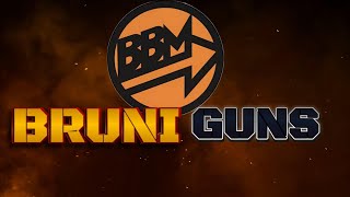 Стартові пістолети BRUNIGUNS [upl. by Atinoj]