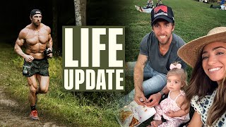 Life Update  VLOG 008 [upl. by Dorcia94]