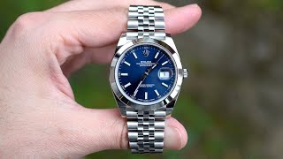 Rolex Datejust 41 126300 [upl. by Monagan]