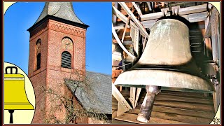 Westrhauderfehn Langholt Ostfriesland Kerkklokken Katholieke kerk Plenum [upl. by Suryt]