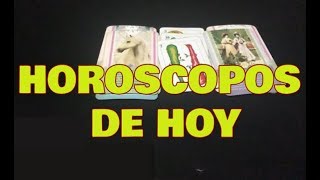 HOROSCOPO DE HOY GRATIS todos los signos [upl. by Mazel]