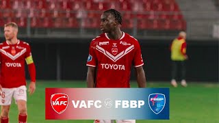 Daouda Traoré vs FBBP Bourg Péronnas 110424 [upl. by Cordell63]