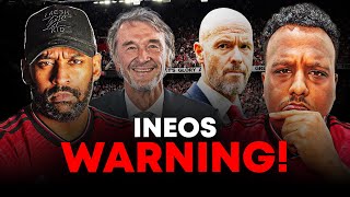 INEOS Improve NOW or Youre SACKED ft Flex UnitedViewTV [upl. by Osterhus816]