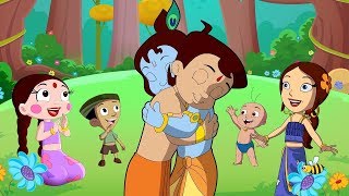 Chhota Bheem and Krishna  Best Friends Forever [upl. by Eugirne]